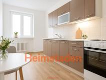 Pronájem bytu 2+1, Ostrava - Poruba, Komenského, 66 m2
