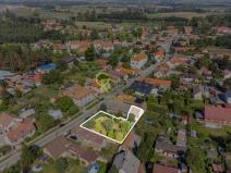 Prodej pozemku pro bydlení, Záryby, 801 m2