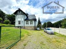 Prodej vícegeneračního domu, Tachov, Plzeňská, 2961 m2