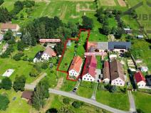 Prodej rodinného domu, Chodský Újezd - Neblažov, 244 m2