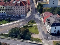 Pronájem komerčního pozemku, Praha, 148 m2