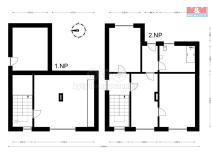 Prodej rodinného domu, Kamenný Most, 135 m2