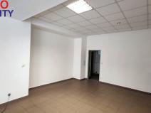 Pronájem obchodního prostoru, Strakonice - Strakonice I, Velké náměstí, 160 m2