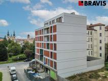 Prodej bytu 1+kk, Brno - Zábrdovice, Auerswaldova, 30 m2