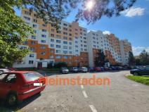 Pronájem bytu 2+1, Karviná - Ráj, Prameny, 58 m2