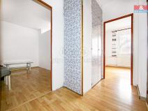 Prodej bytu 2+1, Planá, Fučíkova, 45 m2