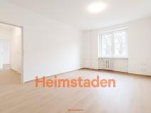 Pronájem bytu 2+1, Karviná - Nové Město, Janského, 51 m2