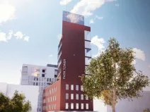 Pronájem garážového stání, Zlín, Lorencova, 12 m2