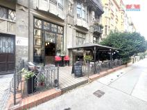 Pronájem restaurace, Praha - Bubeneč, Šmeralova, 93 m2