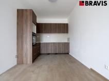 Pronájem bytu 1+kk, Brno, Kroupova, 55 m2