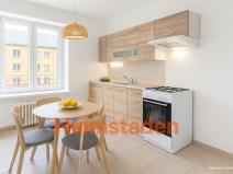 Pronájem bytu 2+1, Havířov - Šumbark, Slovenského národního povstání, 64 m2