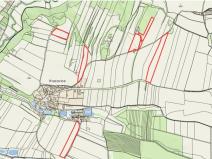 Prodej pole, Stařeč - Kracovice, 37171 m2