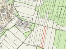 Prodej pole, Stařeč - Kracovice, 37171 m2