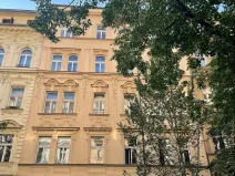 Prodej kanceláře, Praha - Vinohrady, Šumavská, 103 m2