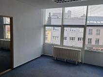 Pronájem kanceláře, Znojmo, náměstí Svobody, 51 m2