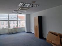 Pronájem kanceláře, Znojmo, náměstí Svobody, 51 m2