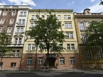 Prodej apartmánu, Praha - Nové Město, Sokolská, 17 m2