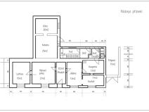 Pronájem rodinného domu, Pěnčín, 390 m2