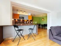 Pronájem bytu 2+kk, Brno - Staré Brno, Kopečná, 87 m2