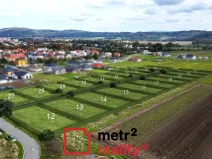 Prodej pozemku pro bydlení, Lipník nad Bečvou, Martina Zeberského, 795 m2