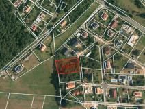 Prodej pozemku pro bydlení, Drevníky, 1255 m2