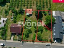 Prodej pozemku pro bydlení, Zlín - Lužkovice, Hvozdenská, 813 m2