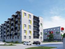 Prodej bytu 2+kk, Kladno, Štěpána Rautenstraucha, 49 m2