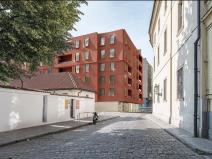 Pronájem obchodního prostoru, Praha - Staré Město, U milosrdných, 150 m2