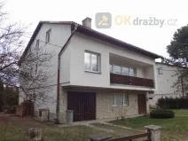 Dražba rodinného domu, Horní Lideč, 120 m2