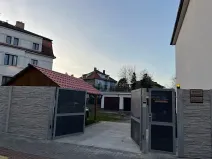 Pronájem garáže, České Budějovice, Budivojova, 17 m2