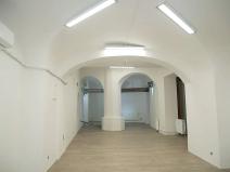 Pronájem restaurace, Brno, Josefská, 127 m2