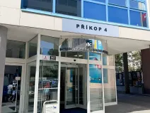 Pronájem garážového stání, Brno, Příkop, 20 m2