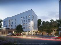 Prodej bytu 3+kk, Praha - Hlubočepy, Wassermannova, 84 m2