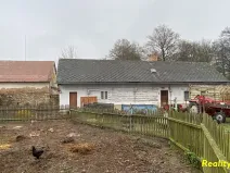 Prodej zemědělské usedlosti, Milevsko, 366 m2