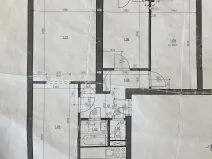 Pronájem bytu 3+kk, Praha - Záběhlice, Hlavní, 70 m2