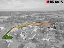 Pronájem komerčního pozemku, Brno, Kaštanová, 5000 m2