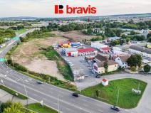 Pronájem komerčního pozemku, Brno, Kaštanová, 5000 m2