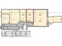 Pronájem kanceláře, Frýdek-Místek, Nádražní, 24 m2