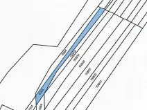 Dražba pozemku, Horka nad Moravou, 300 m2