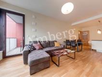 Pronájem bytu 2+kk, Praha - Vinohrady, Korunní, 71 m2