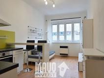 Pronájem bytu 2+kk, Praha - Nusle, Doudlebská, 47 m2