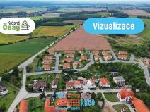 Prodej pozemku pro bydlení, Časy, 1235 m2