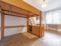 Prodej bytu 1+kk, Olomouc, Jeremenkova, 22 m2