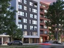 Prodej bytu 1+kk, Praha - Holešovice, Jateční, 46 m2