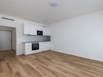 Pronájem bytu 1+kk, Praha - Hloubětín, Laponská, 34 m2