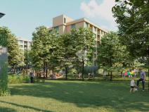Prodej bytu 2+kk, Liberec - Liberec X-Františkov, Švermova, 60 m2