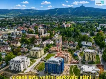 Prodej bytu 2+kk, Liberec - Liberec X-Františkov, Švermova, 88 m2