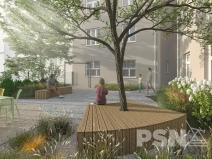 Prodej bytu 2+kk, Praha - Žižkov, Jeseniova, 65 m2