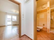 Prodej bytu 1+kk, Praha - Písnice, Švihovská, 28 m2