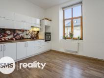 Pronájem bytu 3+kk, Opava - Město, Nákladní, 81 m2